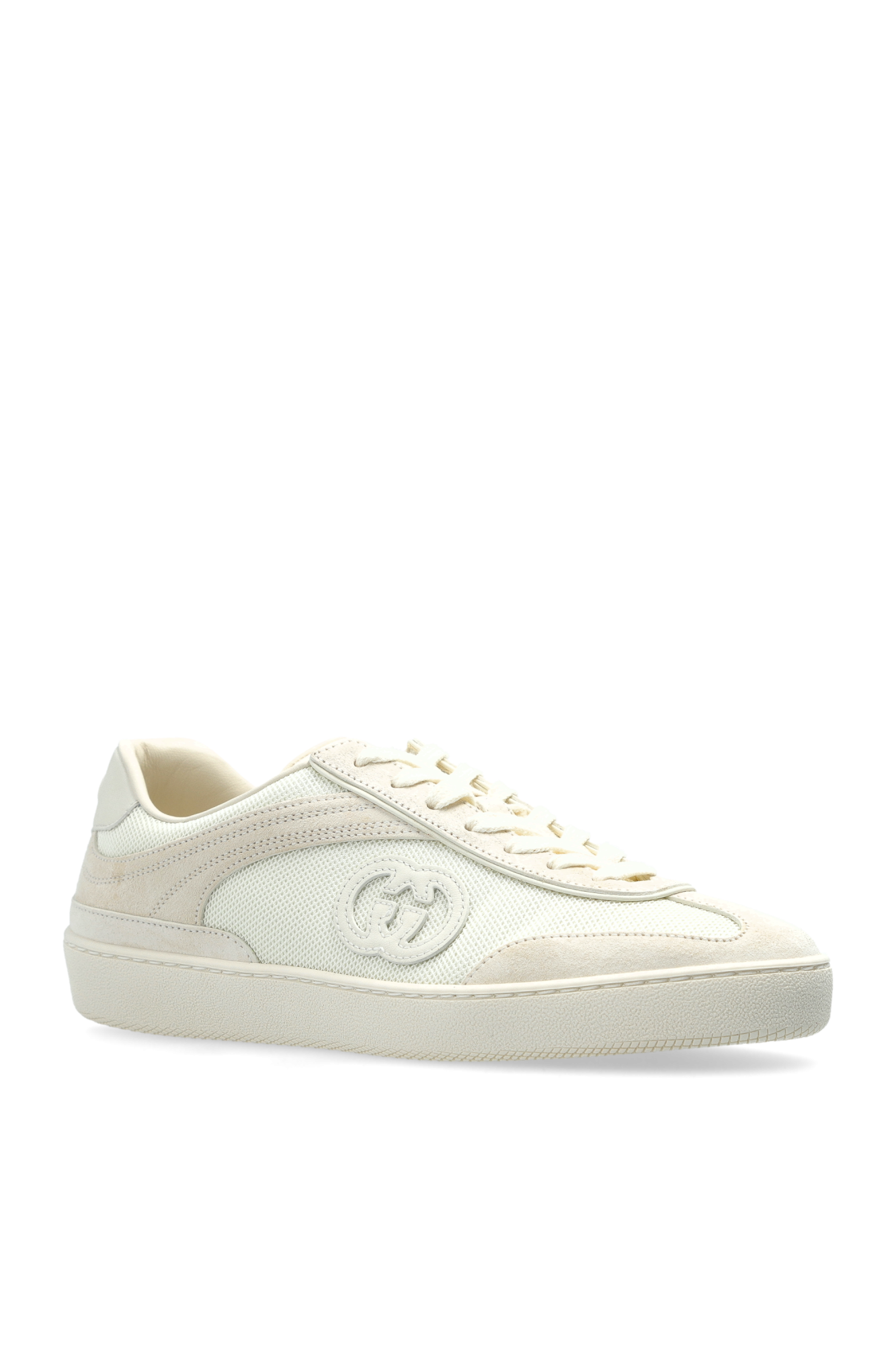 user_f0e2a791 Czarny Buty sportowe z logo Gucci - Vitkac Polska